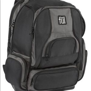 Full Big Easy Backpack NWT